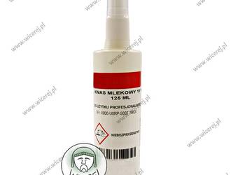 Kwas mlekowy 15% - 125ml w SPRAYU Gotowy do użycia