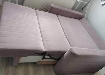 Sofa 2 osobowa rozkładana AGATA MEBLE