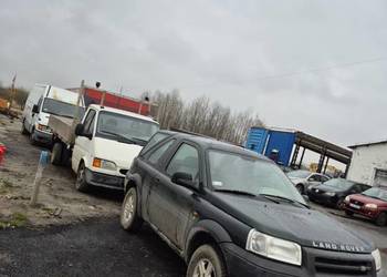 Land Rover Freelander 1.8lpg 4x4