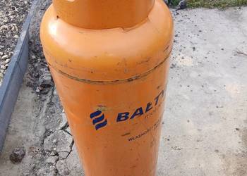 Sprzedam  butle gazowe 33 kg  na Propan 600.00zł