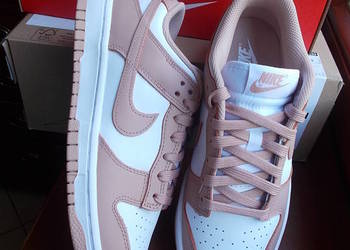 (Eur 38,5) Nike Dunk Low Rose Whisper (W) DD1503-118