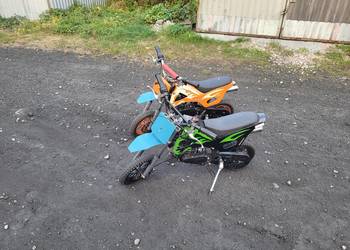 Pocket bike mini cross 2 szt