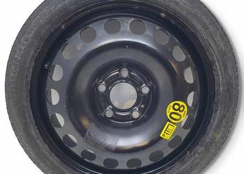 KOŁO DOJAZDOWE Opel Vectra C Astra H dojazdówka 115/70 R16 2160115 5x110