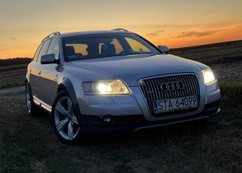Audi A6 Allroad Quattro