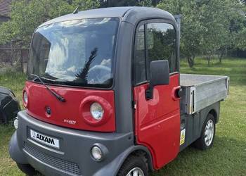 Aixam Mega Truck 400cm2; 4 kW 2006 45km/h AM