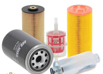 Pakiet filtrów ZETOR PROXIMA 90