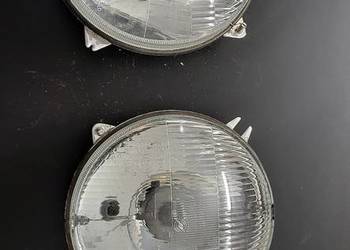 Reflektory Zelmot fiat 125p polonez Żuk, syrena !!