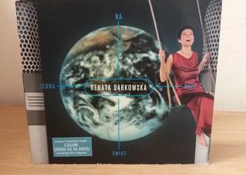 Renata Dąbkowska - Jedna na cały świat (edycja specjalna)