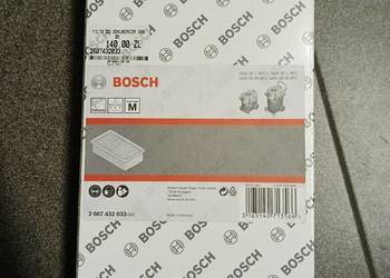 Filtry do odkurzacza BOSCH GAS 35