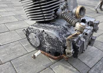 Silnik Mz Etz 251 kompletny