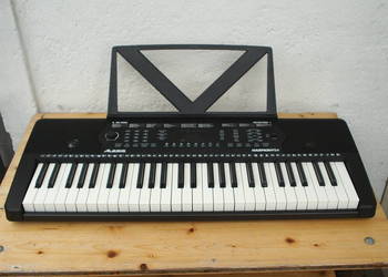 Keyboard Alesis Harmony 54 z osprzętem - nowy
