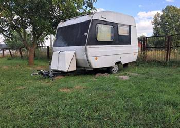 Przyczepa kempingowa niewiadów n126N