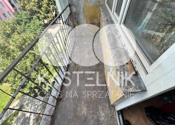 Sprzątanie po gołębiach Dąbrowa Górnicza – Kastelnik, mycie balkonów