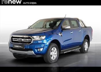 Ranger 2.0 EcoBlue 4x4 DC Limited 213KM Salon PL