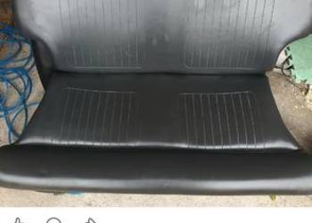 Kaplet foteli przednich  i tyle  Fiat 126p