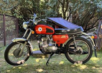 WSK 125 | M06B3 | KOS
