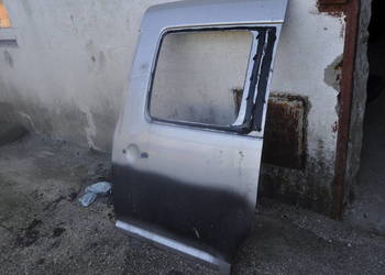 VW CADDY 2K5 2K5843207 Drzwi boczne przesuwane lewe