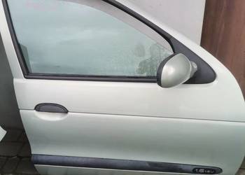 DRZWI PRAWY PRZÓD RENAULT MEGANE 1 FL HB MV931