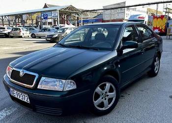 Skoda Octavia 2002 rok