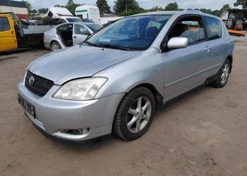 ❌Dawca części ❌   TOYOTA COROLLA HATBACK E12  1.4 16V VVT-i. Lak. K.199