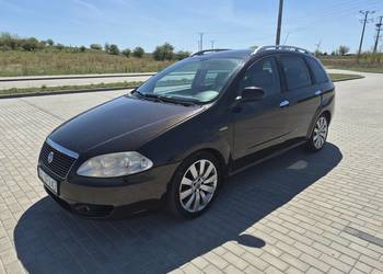 FIAT CROMA automat ładna 2006r