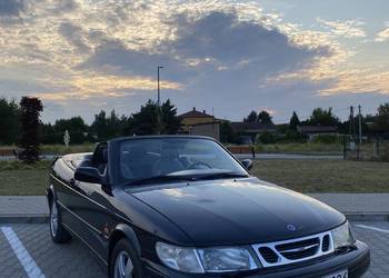 Saab 93 cabrio 2.0 turbo SE