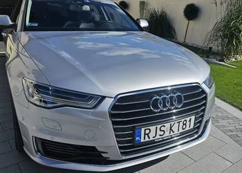Audi A6 C7 2.0  190km