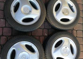 Alufelgi Opel 4x100 r14 Sebring