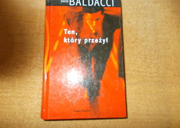 David Baldacci - Ten, który przeżył