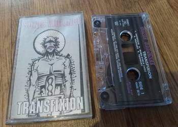 Kasety oryginalne Tuff Enuff Sonic Violence electronic rock metal