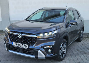 Suzuki SX4 S-Cross Polski Salon I Właściciel Serwisowany