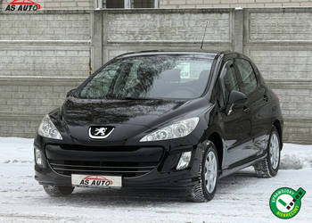 Peugeot 308 1,6i 120KM PREMIUM PLUS/Klima/Nawigacja/Zadbany/Serwis/ T7 (20…