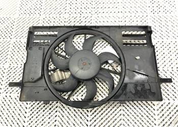 WENTYLATOR CHŁODNICY VOLVO V50 2.4 170KM 3M51-8C607-GB 03-12