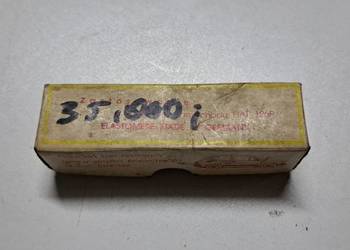Uszczelki Popychaczy Fiat 126p Maluch ELASTOMERE Germany NOS 9 sztuk