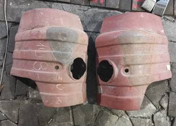 Żuk smutek stary typ blotnik błotniki przód lewy prawy nowe FSO