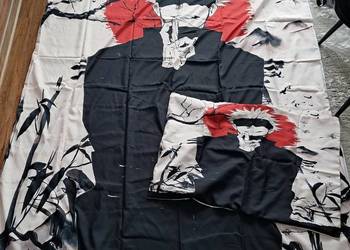 nowe poszewki na kołdrę i poduszkę. wymiary kołdra 200x140, poduszka 70x50