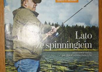 Poradnik wędkarza - Lato ze spinningiem - zeszyt 4 - jezioro