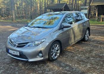 Toyota Auris hybrid Premium 1.8 HSD