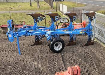Lemken europal x7 nie kverneland x6