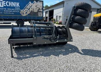 Wał pryzmowy Metal-Technik z dociskiem bocznym