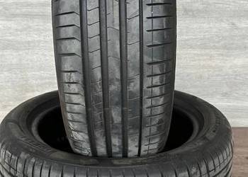 ŁADNE OPONY LETNIE 235/50 R19 PIRELLI PZERO ROK 2022 7,26mm