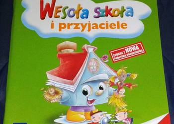 Wesoła szkoła i przyjaciele kl. 1  - Stanisława Łukasik, Helena Petkowicz