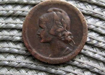 Portugalia 10 Centavos 1926r