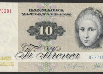 DANIA 10 KORON 1972