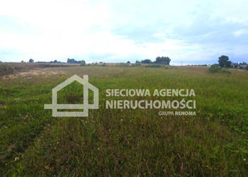 Działka 1132m2 Połęczyno