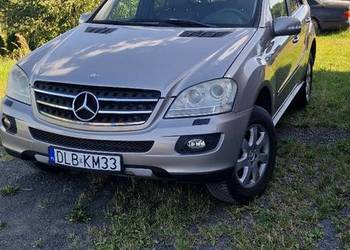 Mercedes ml 164