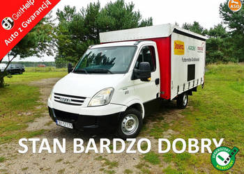 Iveco Daily 35S10*Plandeka*Firana*Zadbany*Po Serwisie*Gotowy do Pracy*Dobr…