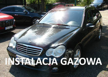 Mercedes C 180 1,8 E -143 KM Super auto W203 (2000-2007)