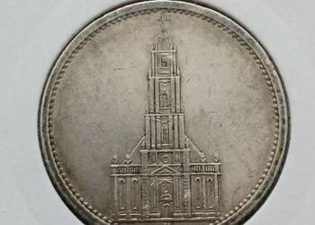 5 Marek Niemcy Kościół garnizonowy w Poczdamie 1935r.-men.A.-nr.4