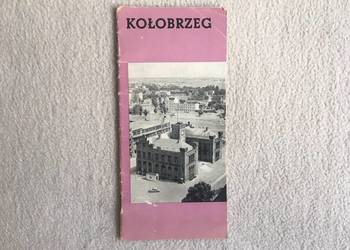 PRL informator przewodnik Kołobrzeg 1967